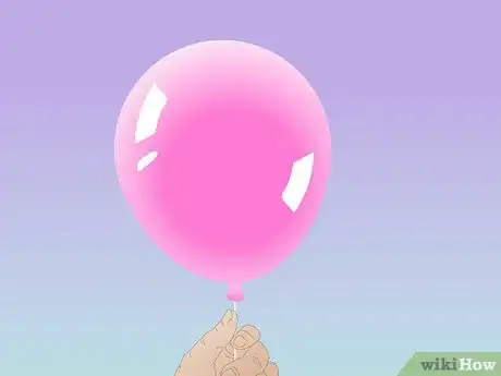 Image titled Suck in a Helium Balloon Step 1