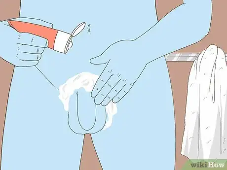 Image titled Shave Your Genitals (Male) Step 10