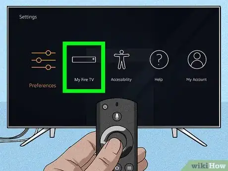 Image titled Watch Now TV on Amazon Fire Stick Step 3