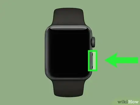 Image titled Turn on the Apple Watch Step 3