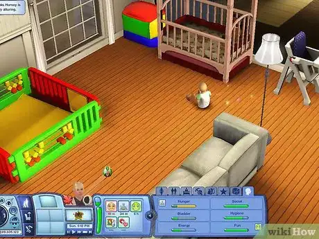 Image titled Have a Baby in the Sims 3 Step 7