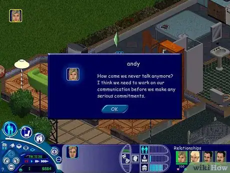 Image titled Get Sims to Marry Step 13