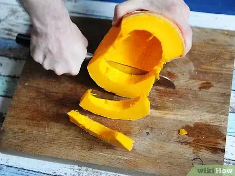 Image titled Peel an Acorn Squash Step 17