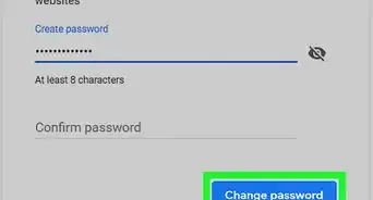 Change Your Gmail Password