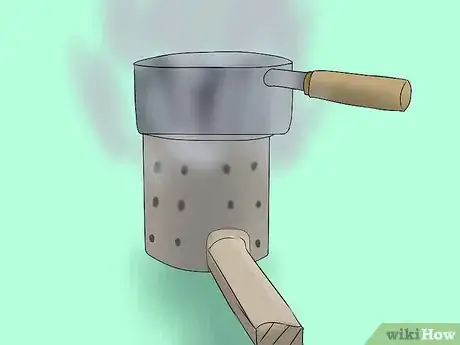 Image titled Make a Tin Can Camp Stove (Hobo Stove) Step 10