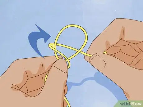 Image titled Tie a Perfection Loop Step 5