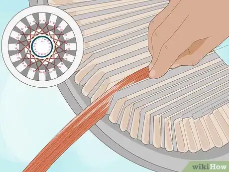 Image titled Rewind an Electric Motor Step 10