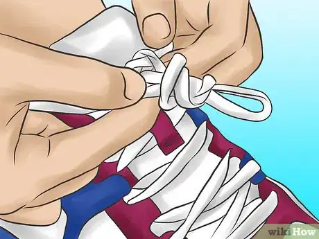 Image titled Tie Your Shoe Laces Differently Step 10