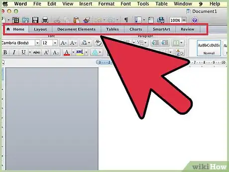 Image titled Use Microsoft Office Word 2007 Step 1