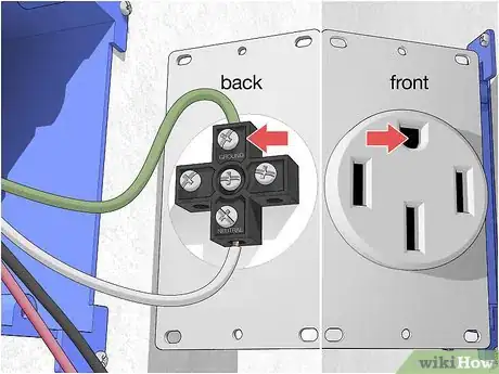 Image titled Wire a 220 Outlet Step 12