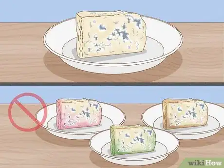 Image titled Tell when Blue Cheese Is Bad Step 2