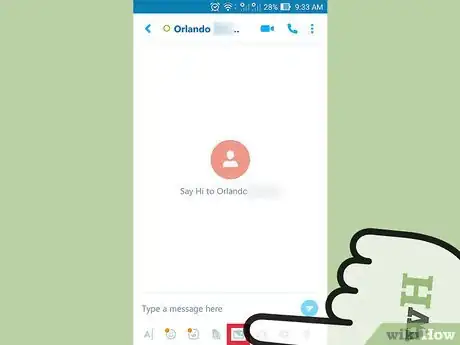 Image titled Send Photos and Videos on Skype Step 20