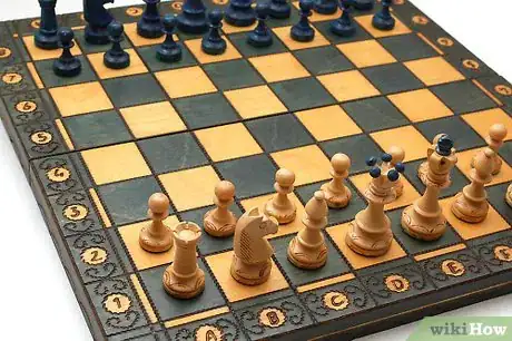 Image titled Do Scholar's Mate in Chess Step 1