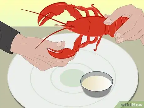 Image titled Eat Lobster Step 5