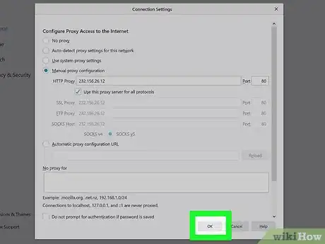 Image titled Surf the Web Anonymously with Proxies Step 29