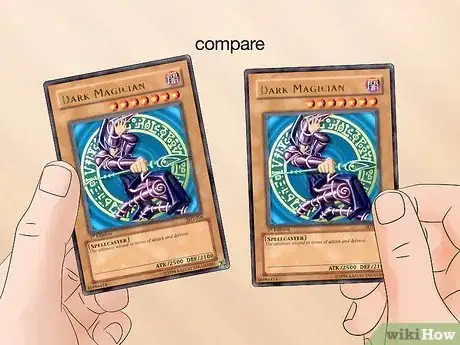 Image titled Identify Fake Yu Gi Oh! Cards Step 18