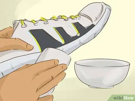 Image titled Clean White Shoes Step 2