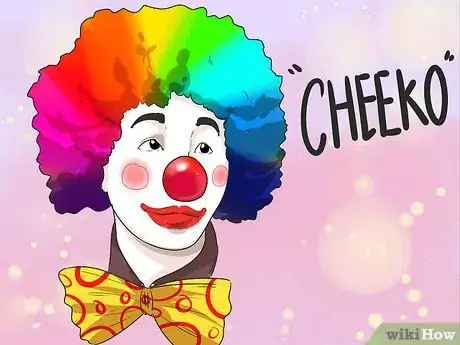 Image titled Become a Clown Step 14