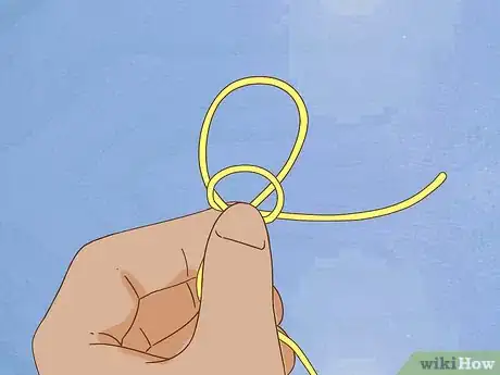 Image titled Tie a Perfection Loop Step 6