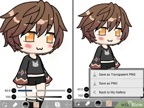 Image titled Use ibis Paint X to Shade Gacha Characters Step 9