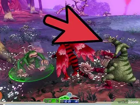 Image titled Kill an Epic Creature on Spore Step 5