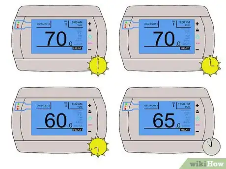 Image titled Program a Lux Thermostat Step 4