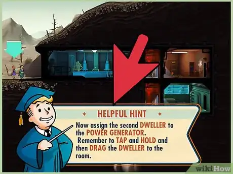 Image titled Make Babies in Fallout Shelter Step 2