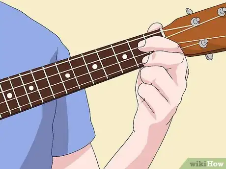 Image titled Hold a Ukulele Step 13