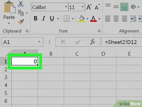 Image titled Link Sheets in Excel Step 9