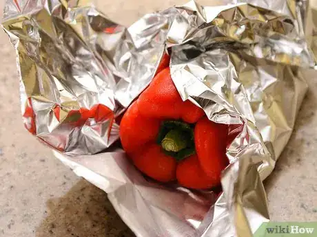 Image titled Roast Red Peppers Step 16