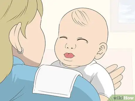 Image titled Get Rid of Baby Hiccups Step 6