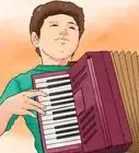 Play the Accordion