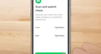 Deposit a Check on Cash App