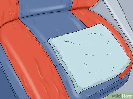 Image titled Fix Wrinkled Leather Car Seats Step 9