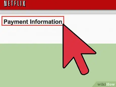 Image titled Add a Prepaid Card to Your Netflix Account Step 4