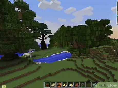 Image titled Find a Village in Minecraft Step 39