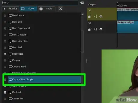 Image titled Use a Green Screen Step 18