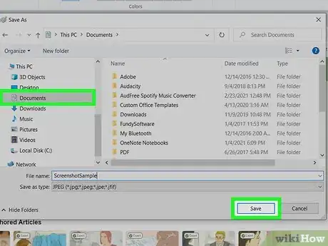 Image titled Save a Screenshot Step 8