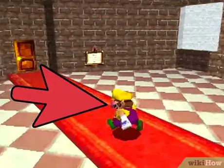 Image titled Get Wario in Super Mario 64 DS Step 11