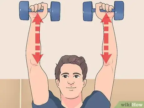 Image titled Build Delts Step 1