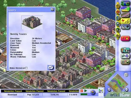 Image titled Win at SimCity 3000 Step 4