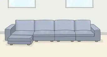 Separate a Sectional Sofa