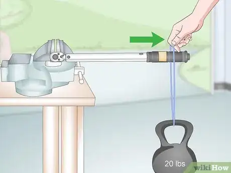 Image titled Calibrate a Torque Wrench Step 7