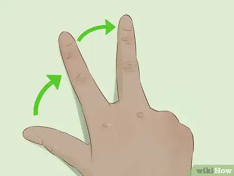 Image titled Count to 99 on Your Fingers Step 2