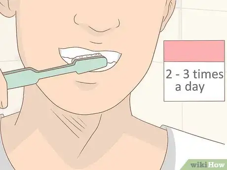 Image titled Keep Teeth White While Smoking Step 1