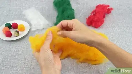 Image titled Make Felt Balls Step 1