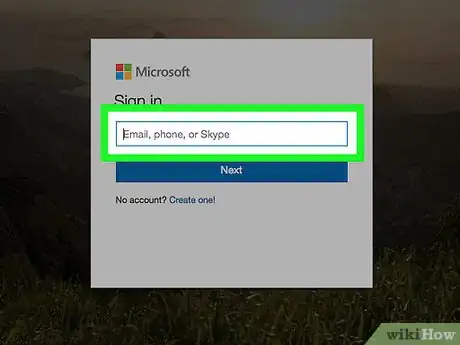 Image titled Sign In to Outlook Step 3