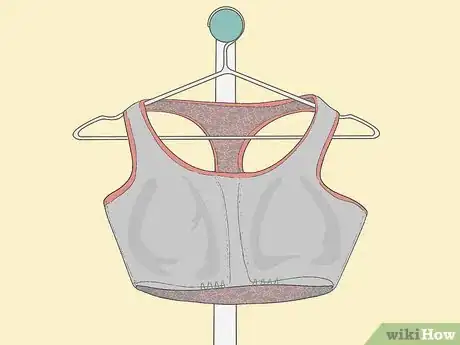 Image titled Keep Sports Bra Pads in Place Step 10