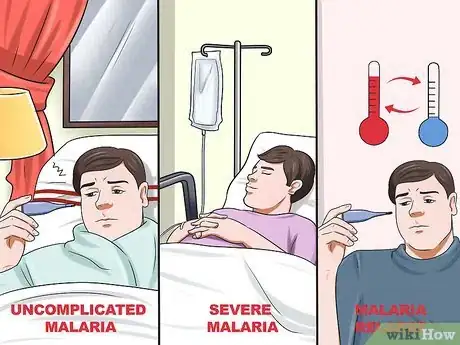 Image titled Treat Malaria Step 3