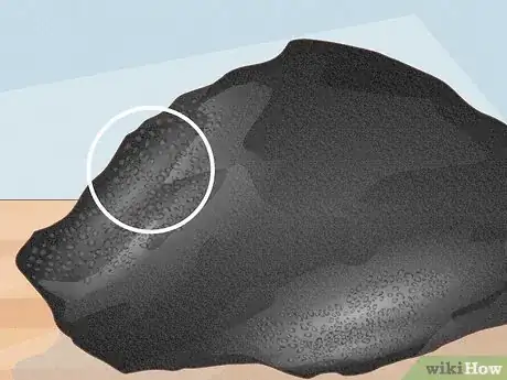 Image titled Tell if the Rock You Found Might Be a Meteorite Step 3